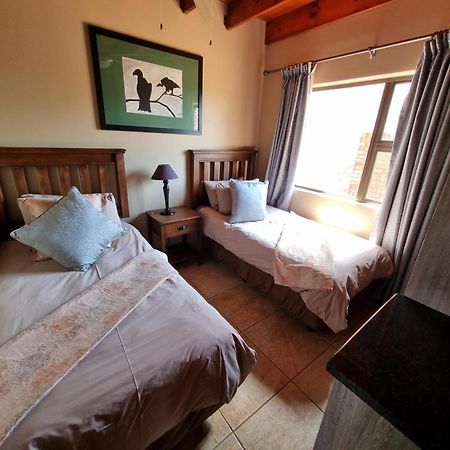 Sondela Nature Reserve & Spa Chalets Bela-Bela Exterior photo