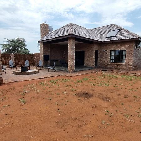 Sondela Nature Reserve & Spa Chalets Bela-Bela Exterior photo