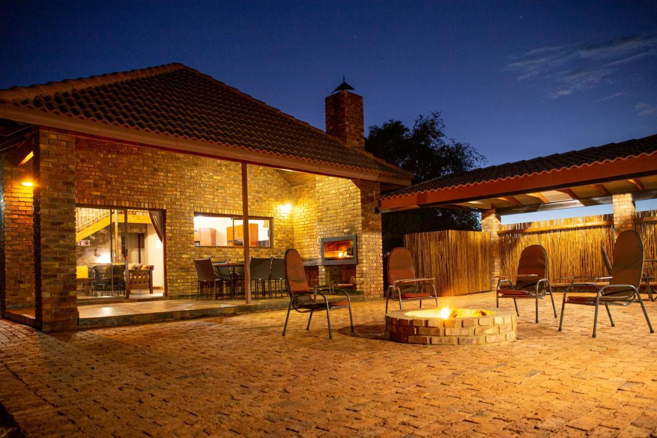 Sondela Nature Reserve & Spa Chalets Bela-Bela Exterior photo