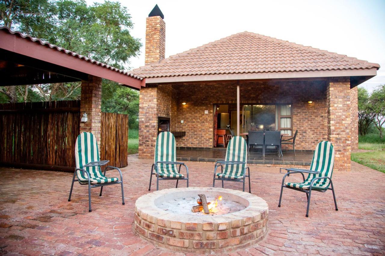 Sondela Nature Reserve & Spa Chalets Bela-Bela Exterior photo