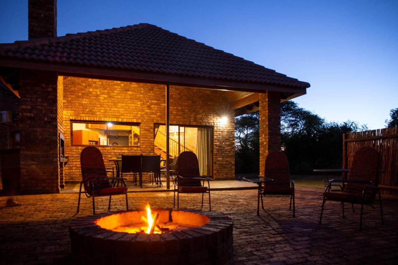 Sondela Nature Reserve & Spa Chalets Bela-Bela Exterior photo