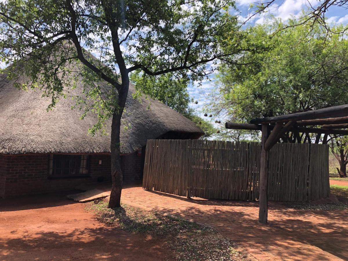 Sondela Nature Reserve & Spa Chalets Bela-Bela Exterior photo