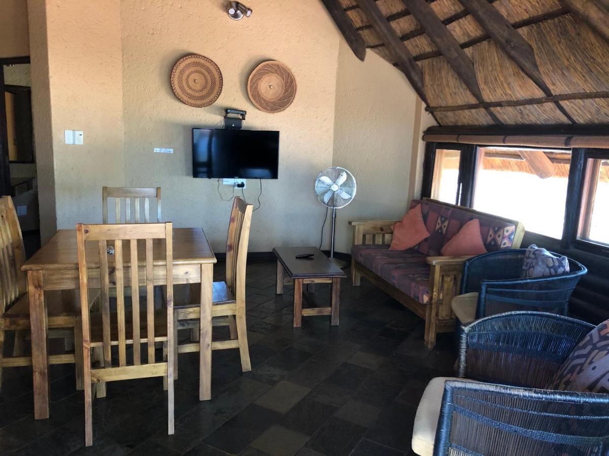 Sondela Nature Reserve & Spa Chalets Bela-Bela Exterior photo