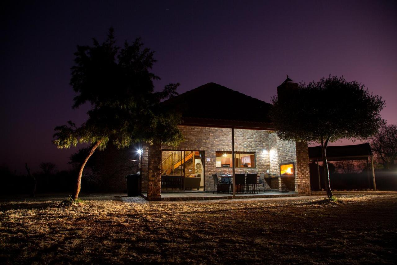 Sondela Nature Reserve & Spa Chalets Bela-Bela Exterior photo