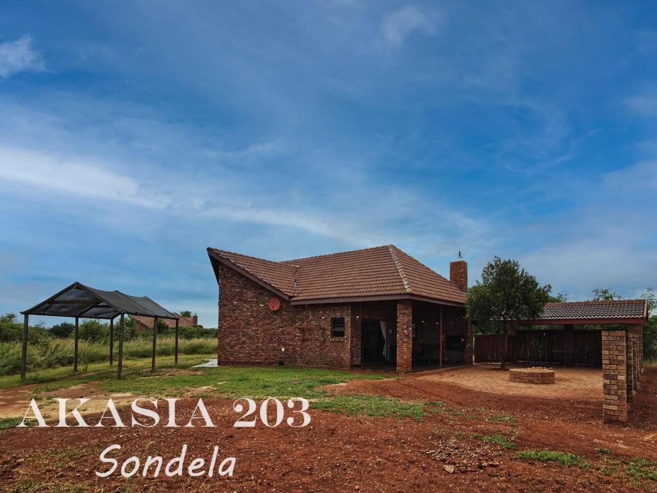 Sondela Nature Reserve & Spa Chalets Bela-Bela Exterior photo