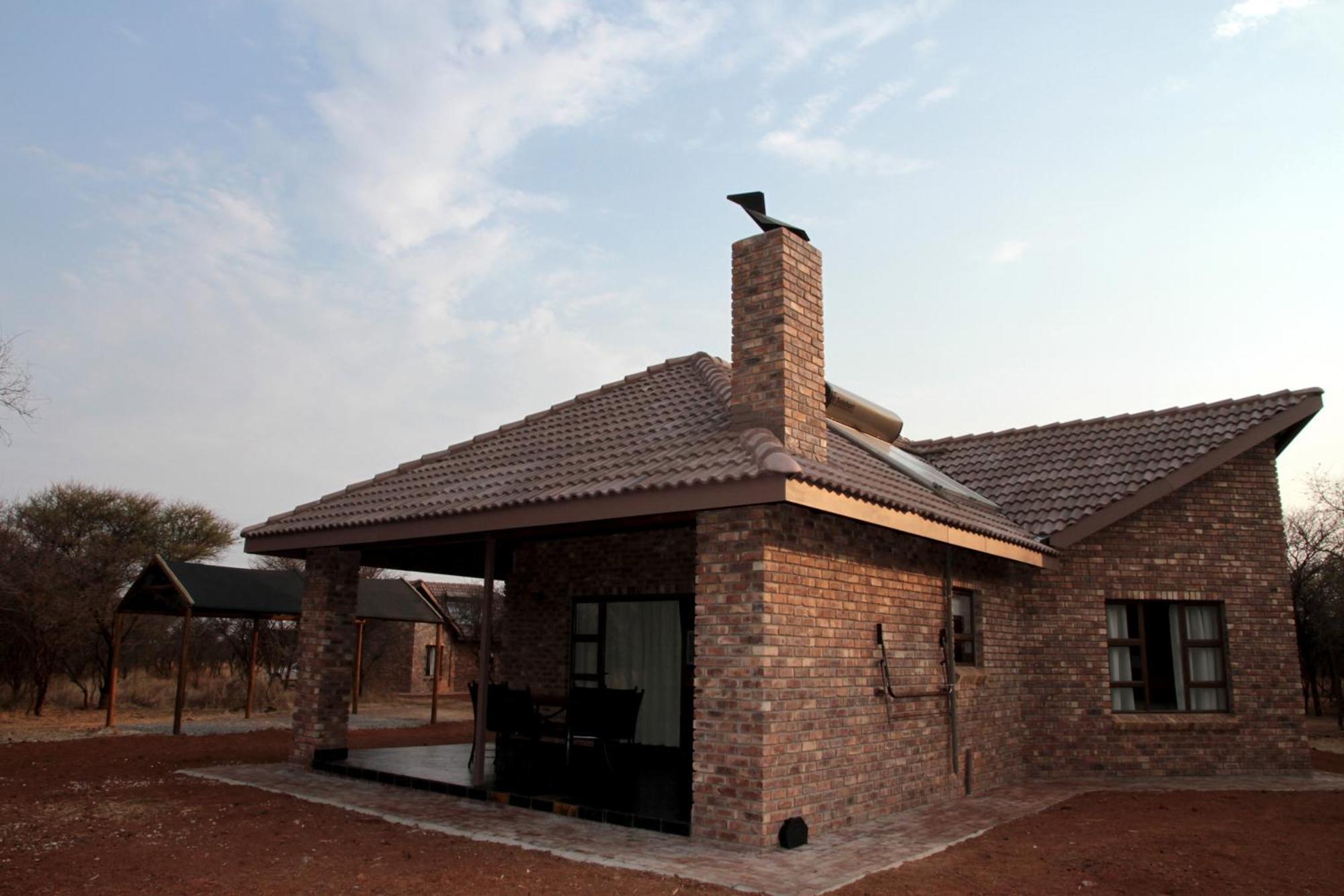 Sondela Nature Reserve & Spa Chalets Bela-Bela Exterior photo