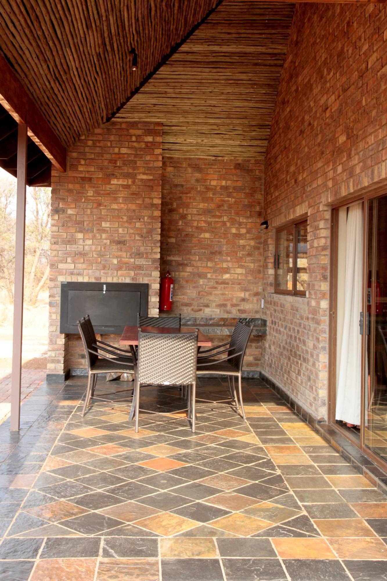 Sondela Nature Reserve & Spa Chalets Bela-Bela Exterior photo