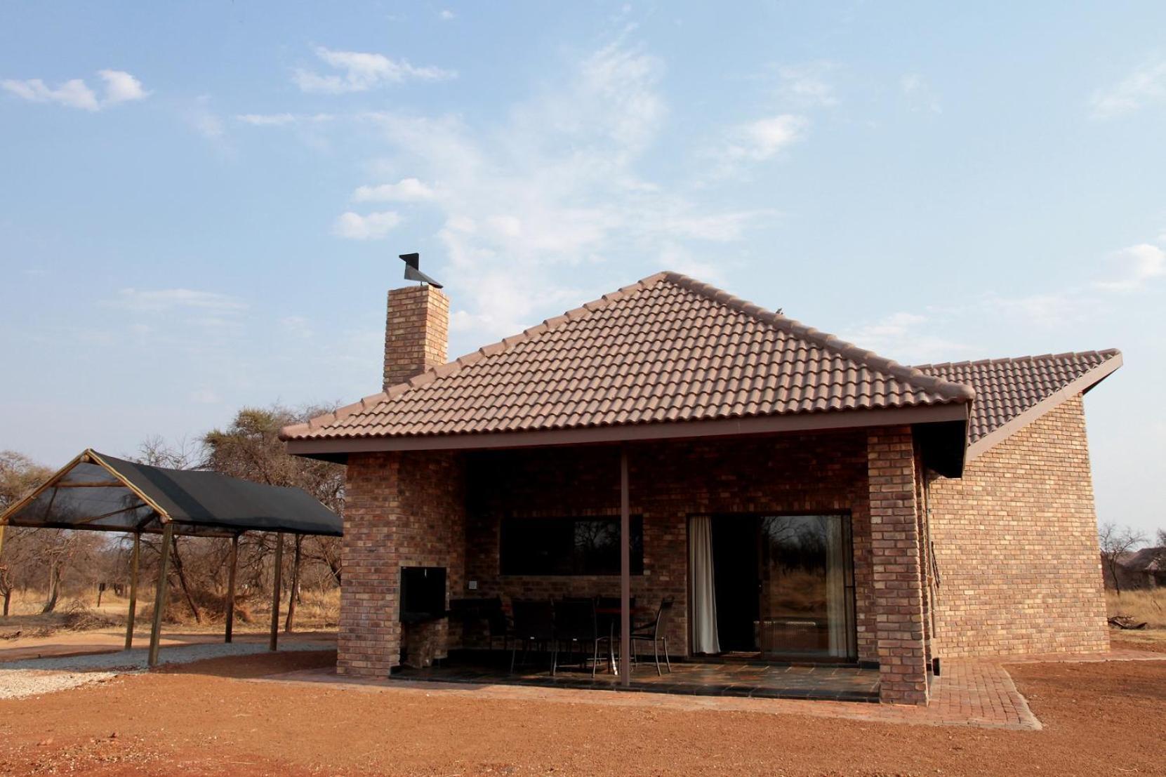 Sondela Nature Reserve & Spa Chalets Bela-Bela Exterior photo