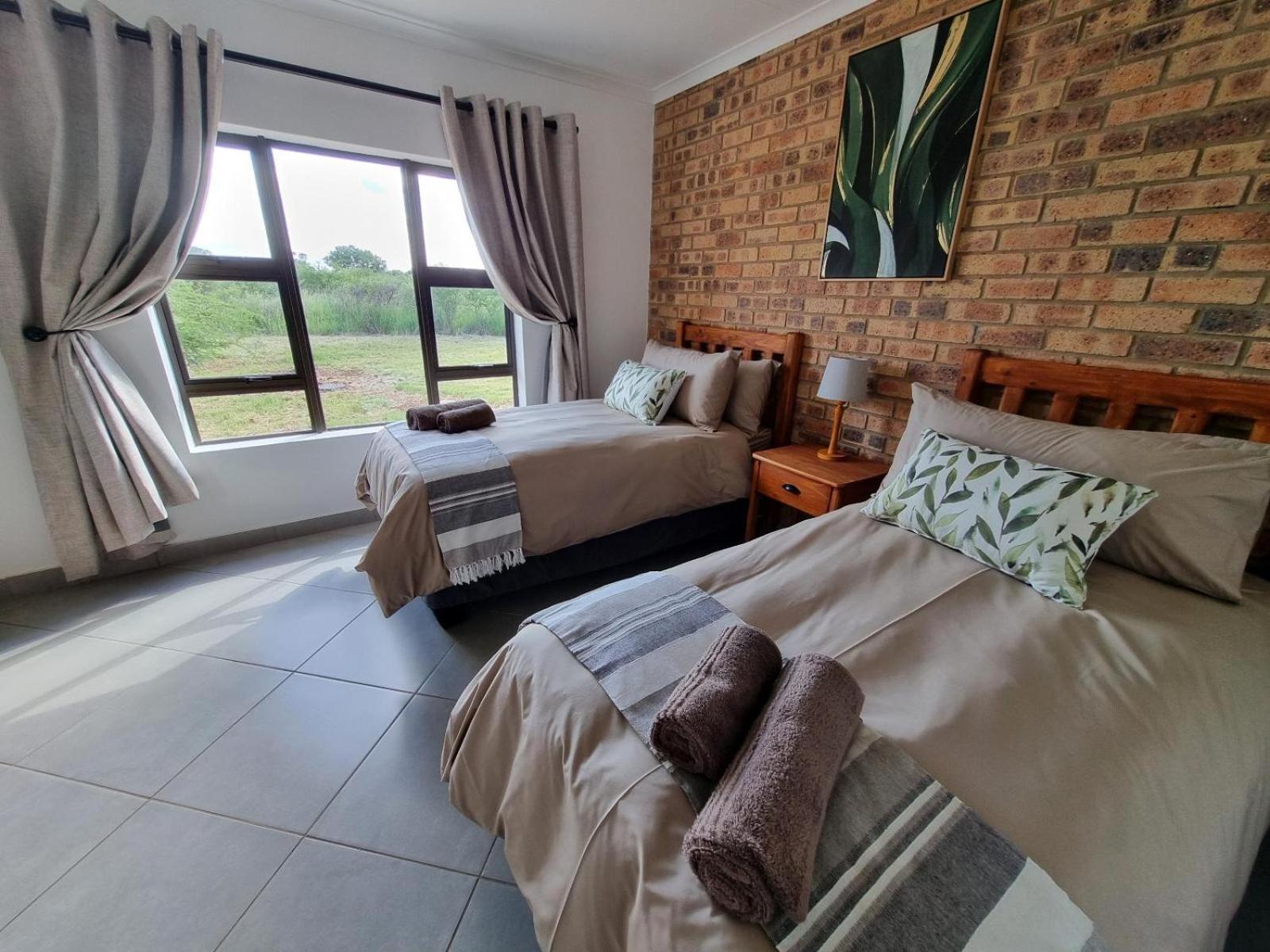 Sondela Nature Reserve & Spa Chalets Bela-Bela Exterior photo