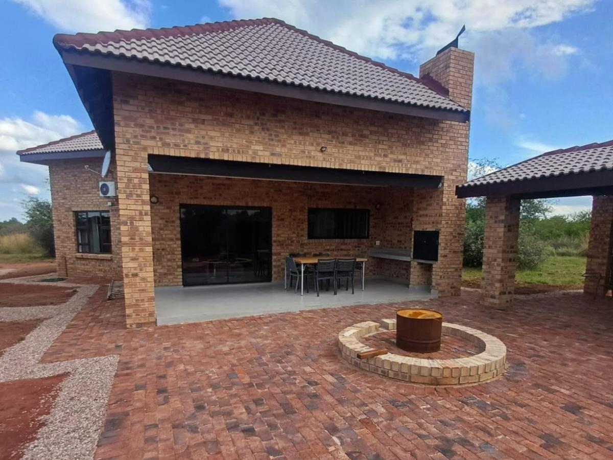 Sondela Nature Reserve & Spa Chalets Bela-Bela Exterior photo